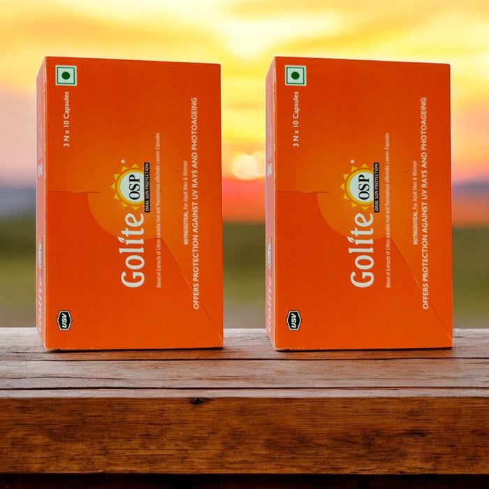 Golite OSP Capsules - Cosmosentials