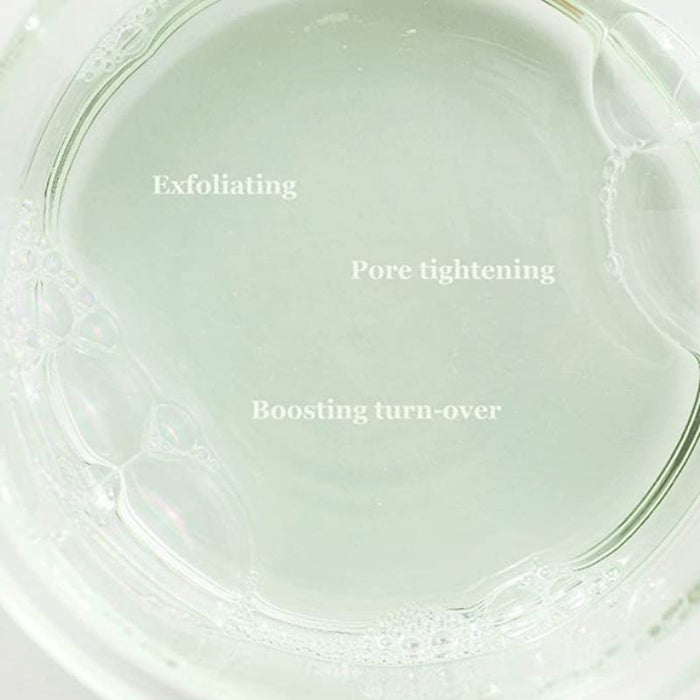 Green Plum Refreshing Toner: AHA + BHA [Renewed] - Korean-Skincare