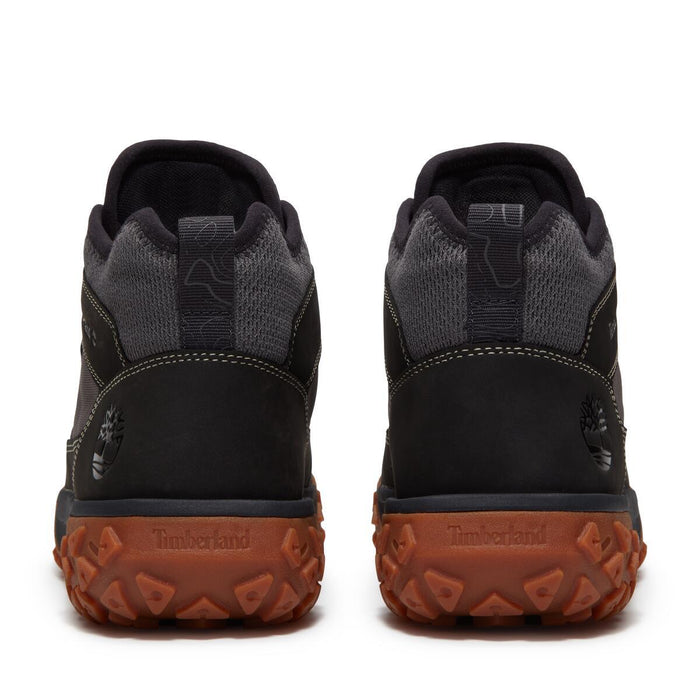 Greenstride Motion 6 Mid Lace Up Sneaker