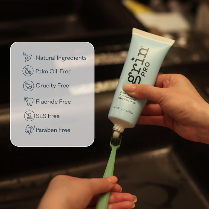 Grin Pro Gum Care Toothpaste 113g
