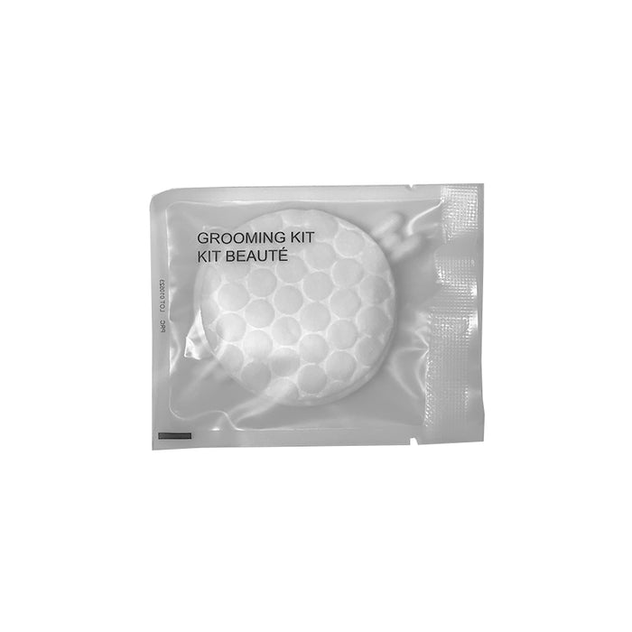 Grooming Kit (Frosted Sachet)