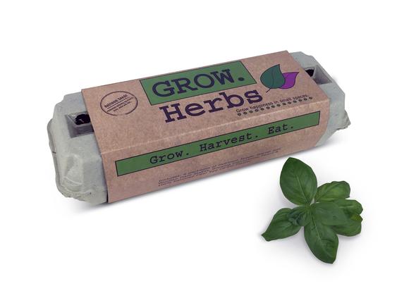 GROW KIT HERBS