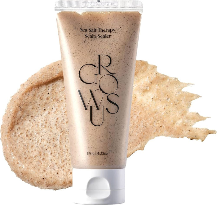 GROWUS Sea Salt Therapy Scalp Scaler 250g