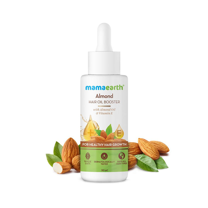 Hair Oil Booster