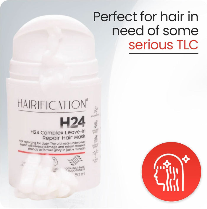 Hairification H24 Complex Leave-In Repair Mask 50ml