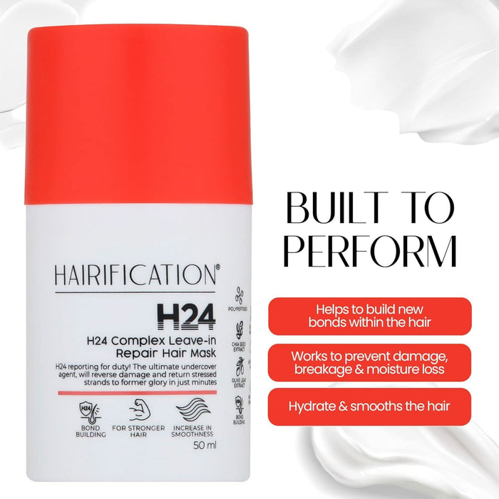 Hairification H24 Complex Leave-In Repair Mask 50ml