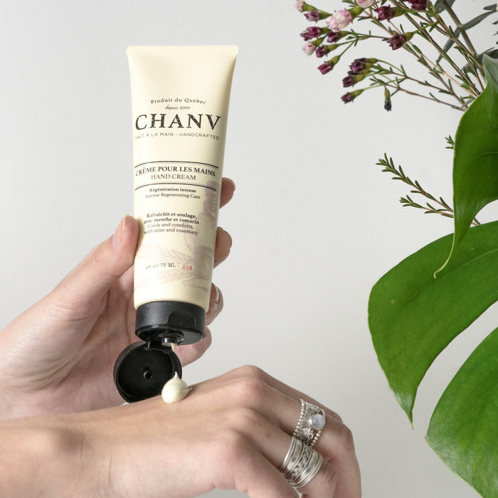 Hand Cream 80Ml