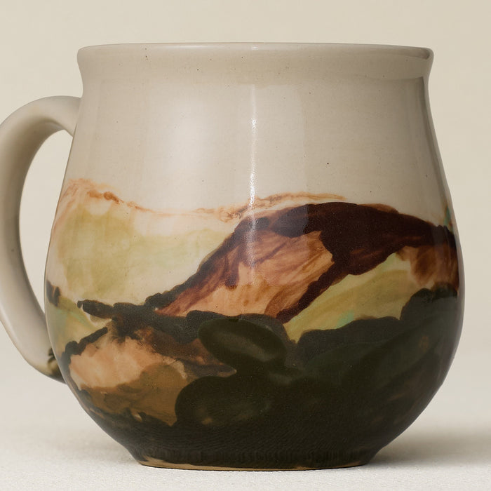 Hand-Thrown Mug No. 45