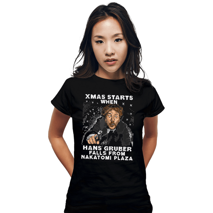 Fitted Shirts, Woman / Small / Black