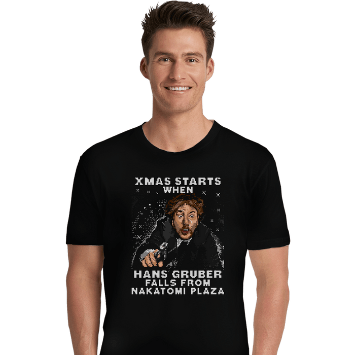Premium Shirts, Unisex / Small / Black