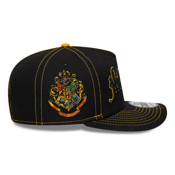 Pictured is this Hufflepuff Harry Potter 19TWENTY cap in Black. 5