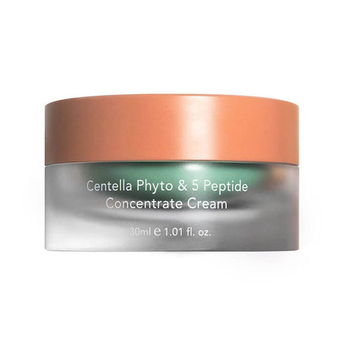 Haruharu Wonder Centella Phyto & 5 Peptide Concentrate Cream 30ml Haruharu Wonder