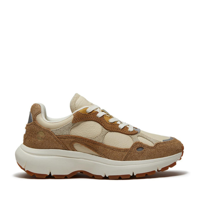 Hazel Lane Low Lace Up Sneaker