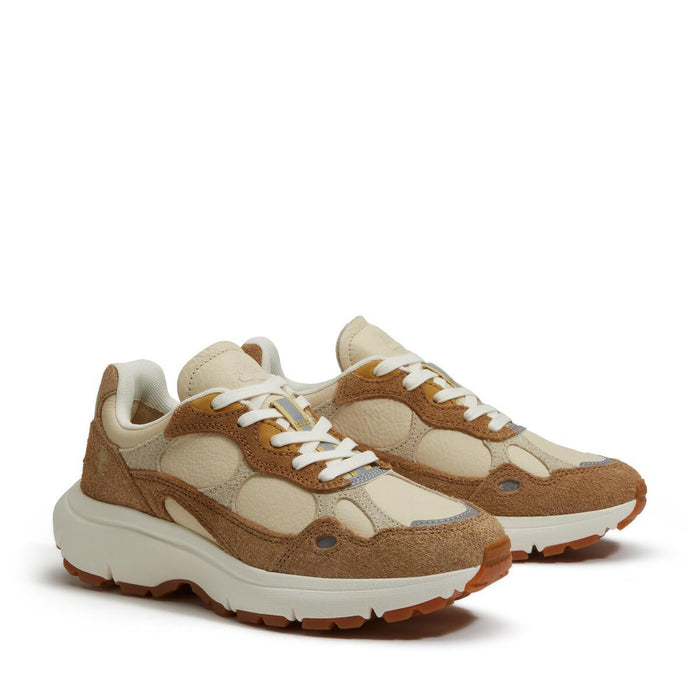 Hazel Lane Low Lace Up Sneaker