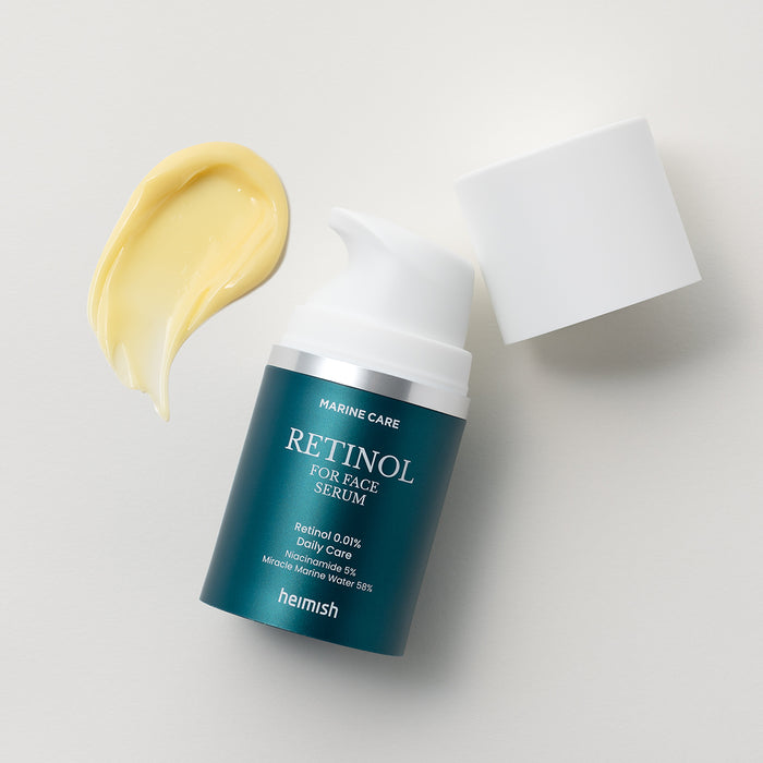 Heimish Marine Cate Retinol 0.1%  Serum 50ml