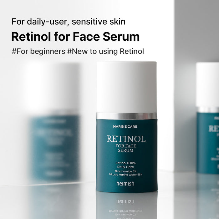 Heimish Marine Cate Retinol 0.1%  Serum 50ml