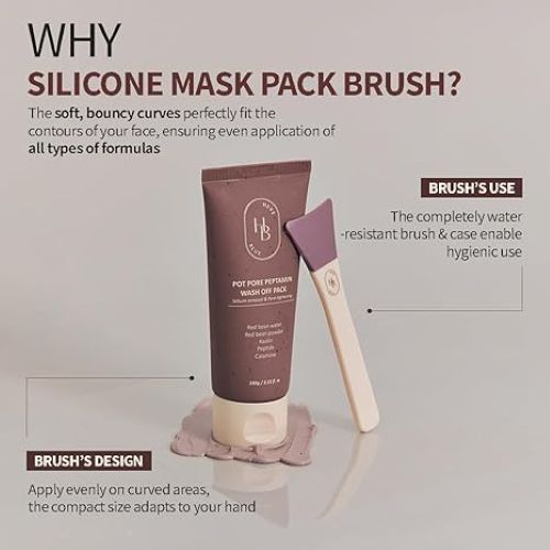Heve Blue Brush
