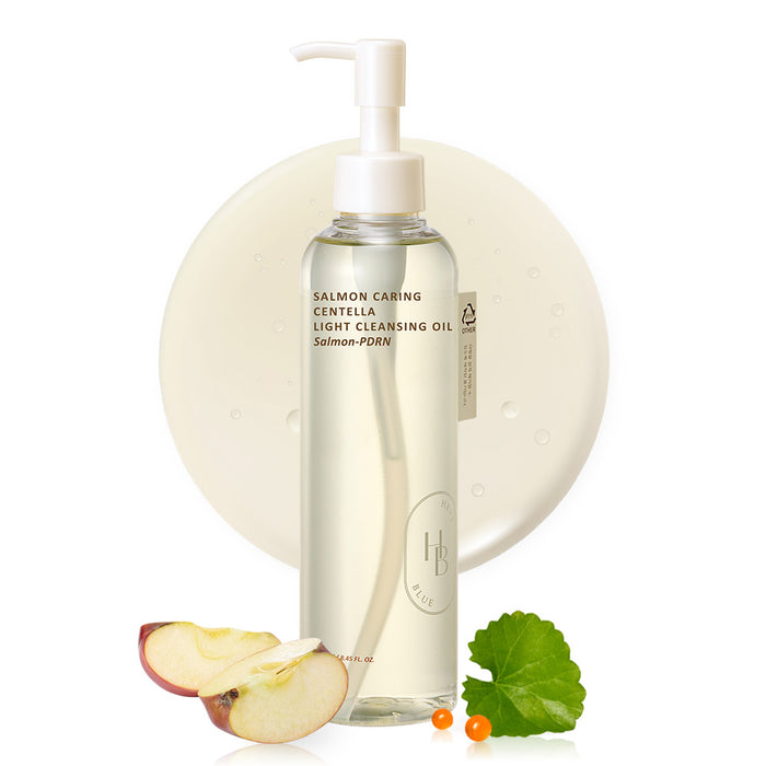 Heveblue Salmon Caring Centella Light Cleanging Oil 250ml