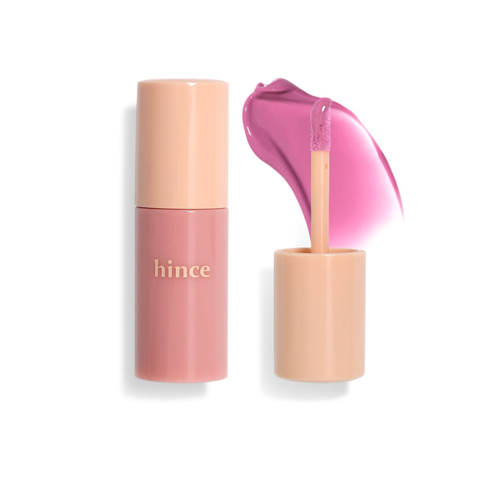 Hince Raw Dewy Liquid Cheek LC003 Cool Flutter