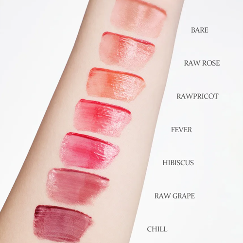 Hince Raw Glow Gel Tint R010 Raw Cherry