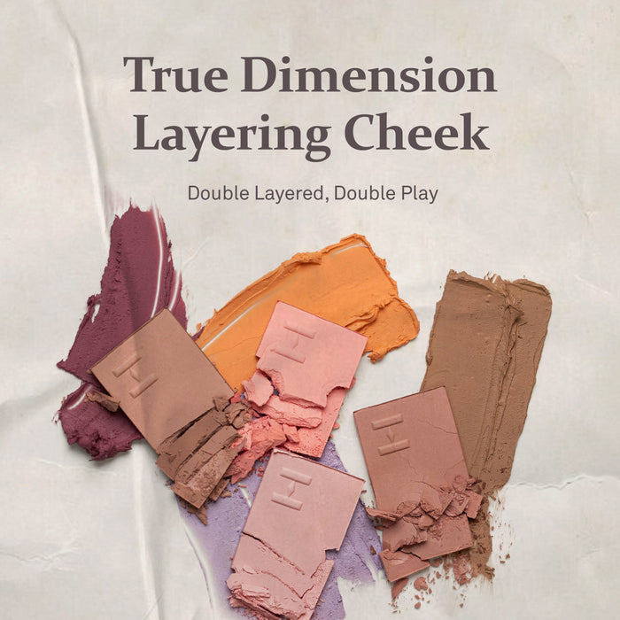 Hince True Dimension Layering Cheek L003 Dreamlike