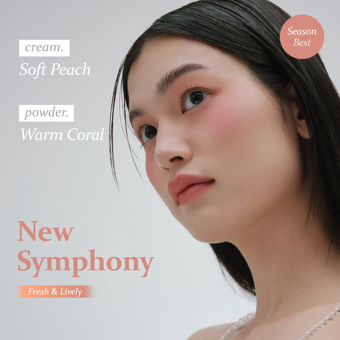 Hince True Dimension Layering Cheek L003 Dreamlike