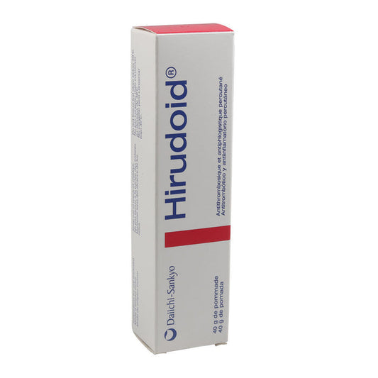 Hirudoid Cream 40G