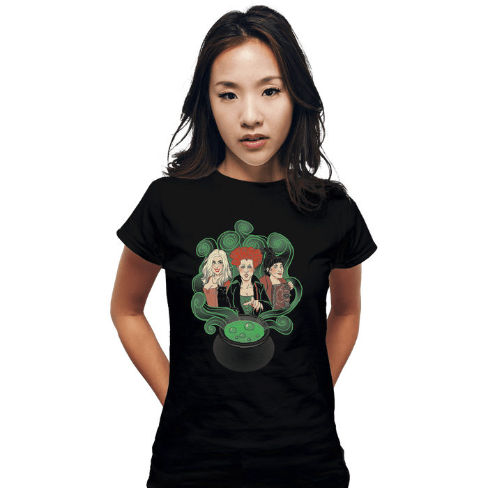 Fitted Shirts, Woman / Small / Black