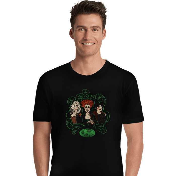Premium Shirts, Unisex / Small / Black