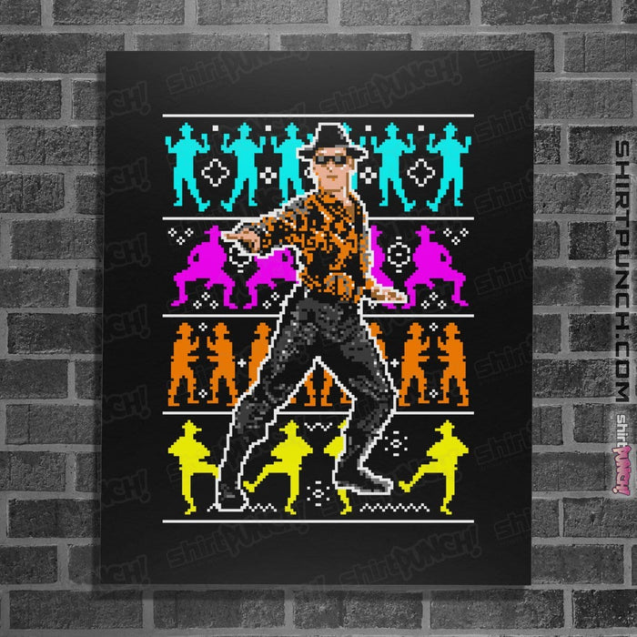 Posters / 4"x6" / Black