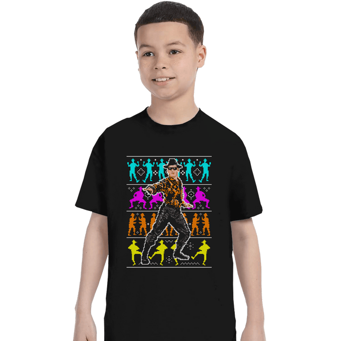 Shirts T-Shirts, Youth / XL / Black Holiday Tayne
