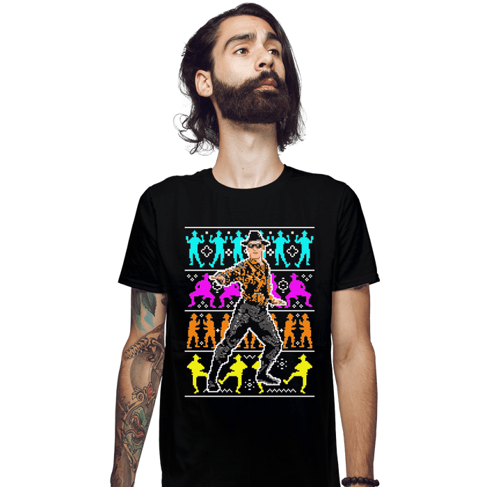 Shirts Fitted Shirts, Mens / Small / Black Holiday Tayne