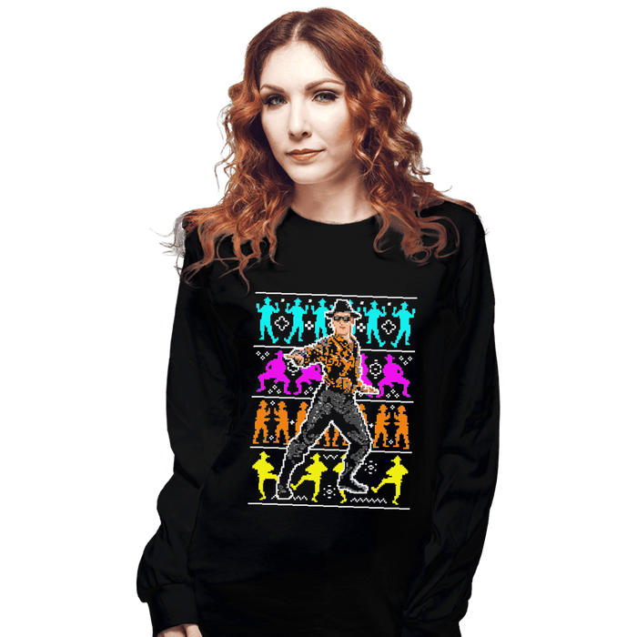 Long Sleeve Shirts, Unisex / Small / Black