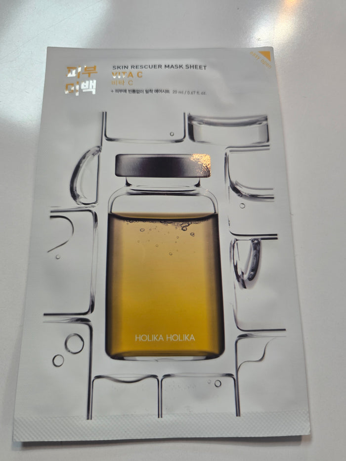 Holika Holika Vita C Mask Sheet