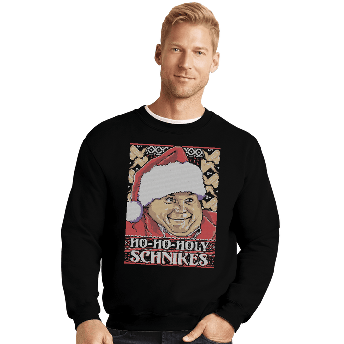 Crewneck Sweater, Unisex / Small / Black
