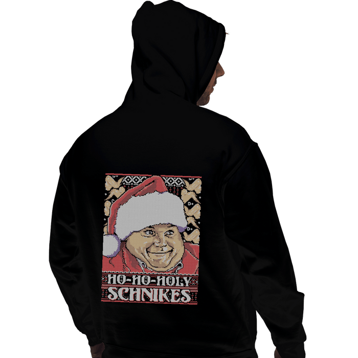 Pullover Hoodies, Unisex / Small / Black