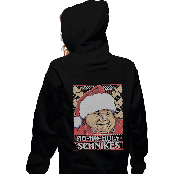 Zippered Hoodies, Unisex / Small / Black