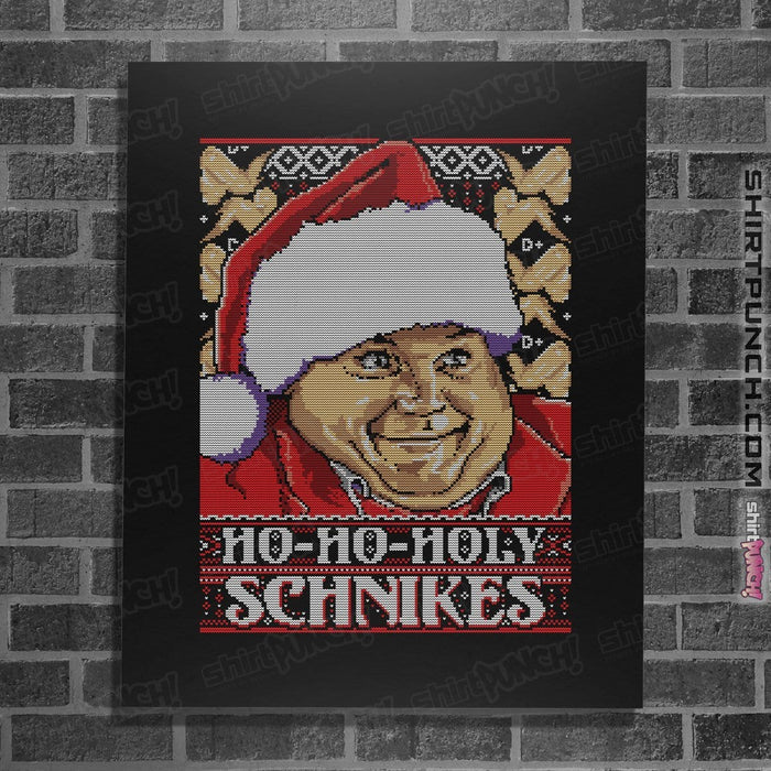 Posters / 4"x6" / Black