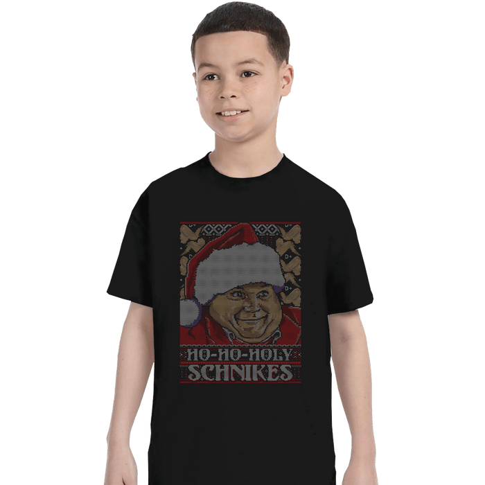 Shirts T-Shirts, Youth / XL / Black Holy Schnikes