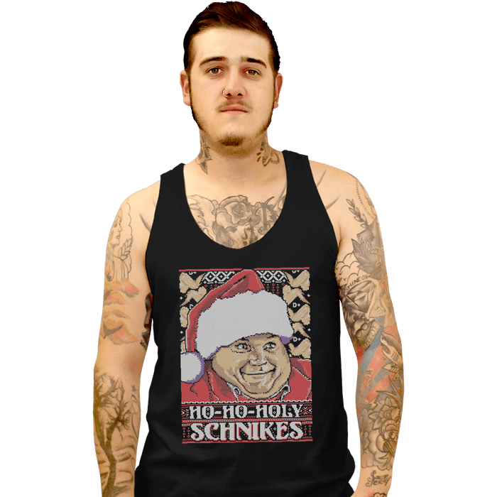 Tank Top, Unisex / Small / Black
