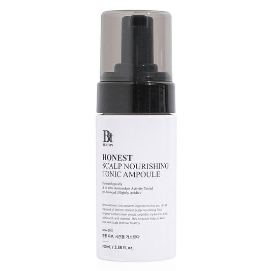 Benton Honest Scalp Nourishing Tonic Ampoule Nudie Glow Australia