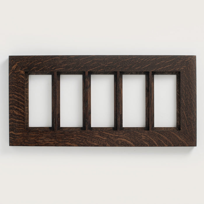 House Number Frame, 5-Tile
