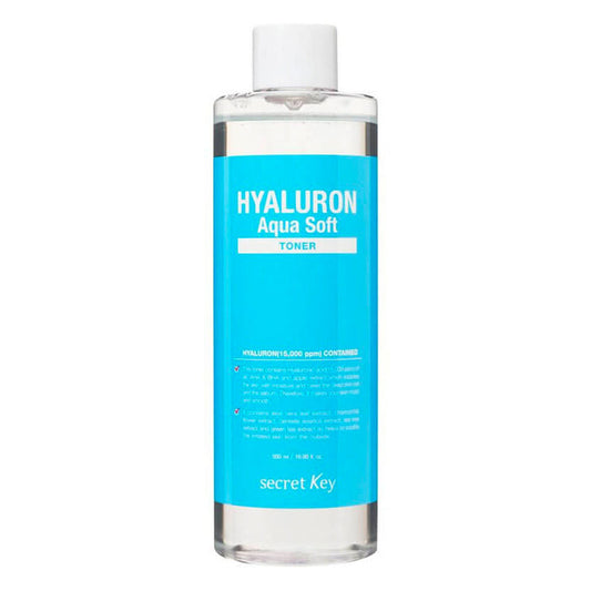 Secret Key Hyaluron Aqua Soft Toner Nudie Glow Australia