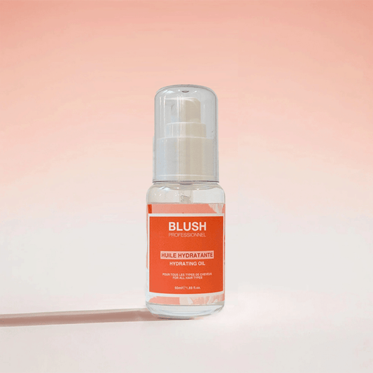 Hydrating Hair Oil