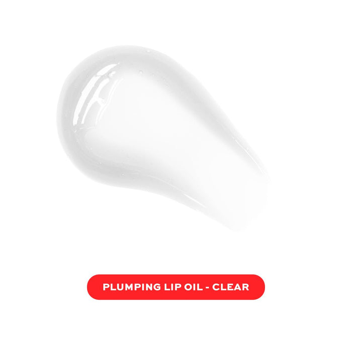 I Heart Revolution Sweet Chilli Plumping Lip Oil - Lip Oil