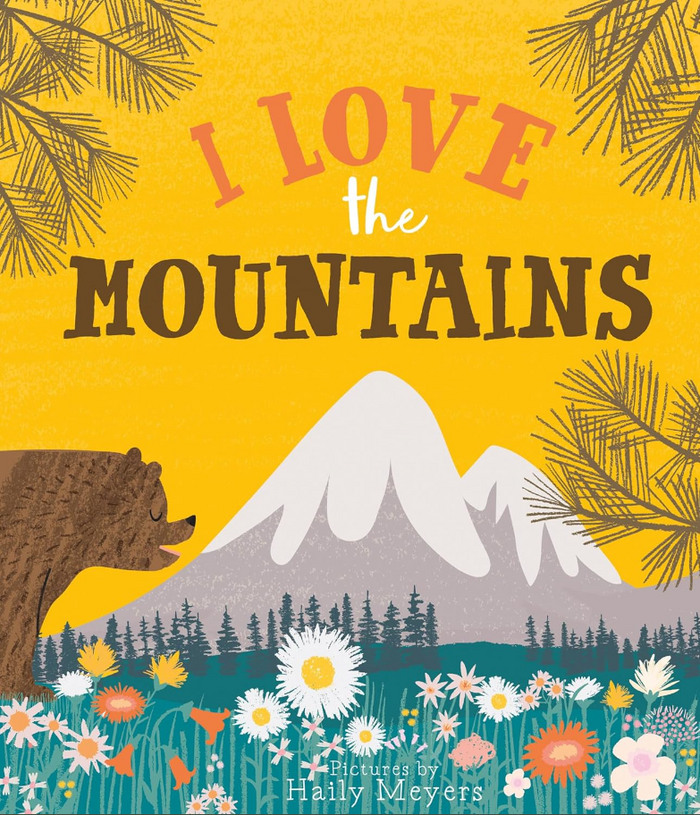 I LOVE THE MOUNTAINS  PHC
