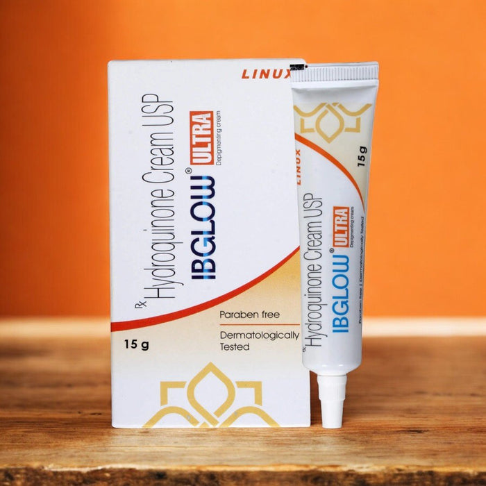 IBGlow Ultra Depigmenting Cream - Cosmosentials