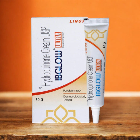 IBGlow Ultra Depigmenting Cream - Cosmosentials