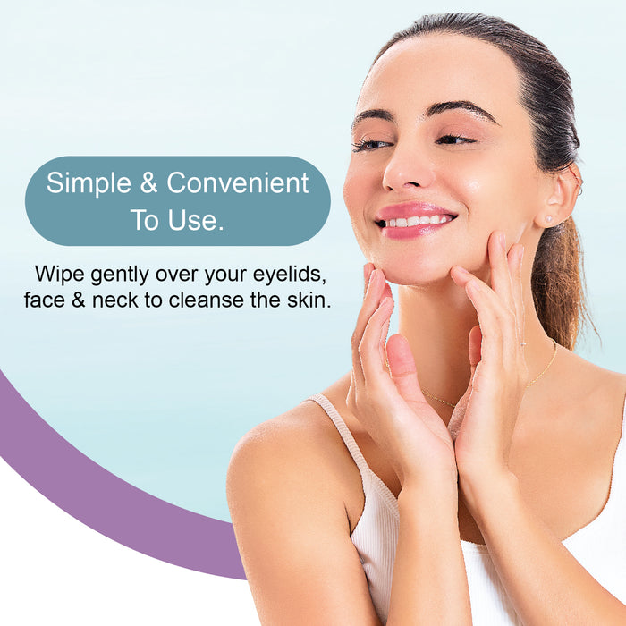 SImply Use Ice Fresh Wet Wipes