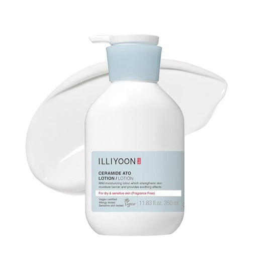 Illiyoon Ceramide Ato Lotion 350ml / 11.83 fl. oz.